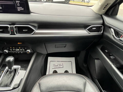 2022 Mazda CX-5 2.5 S Preferred