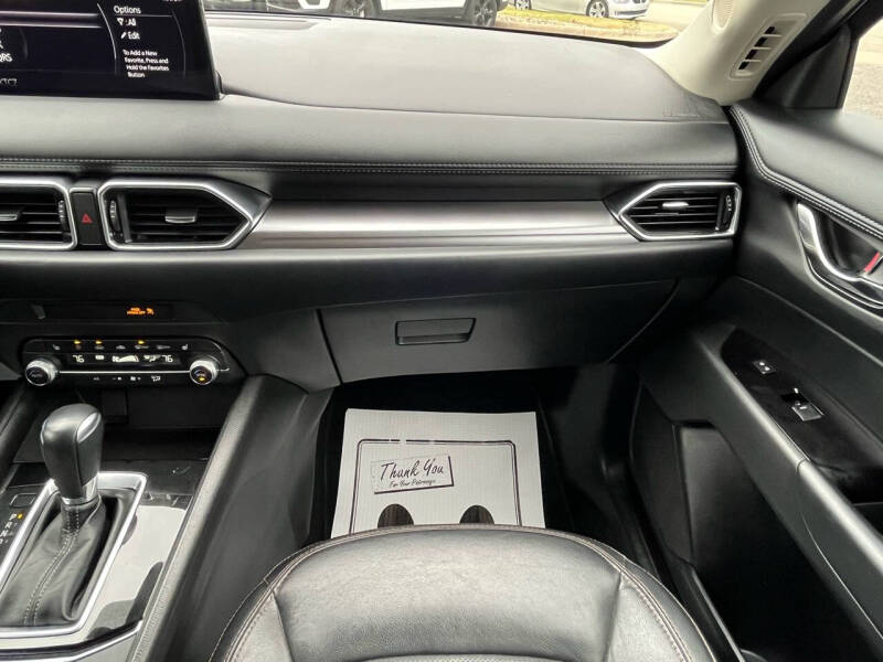 2022 Mazda CX-5 2.5 S Preferred