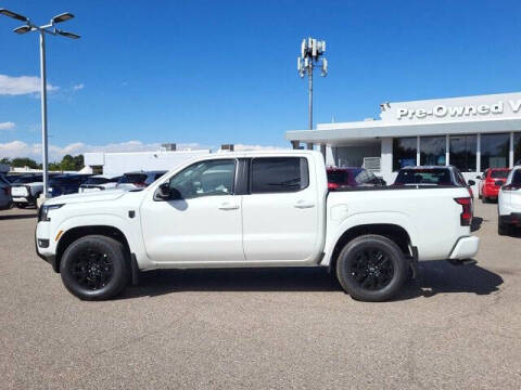 2026 Nissan Frontier