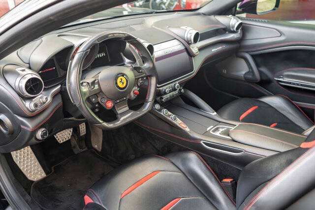 2018 Ferrari GTC4Lusso T 9