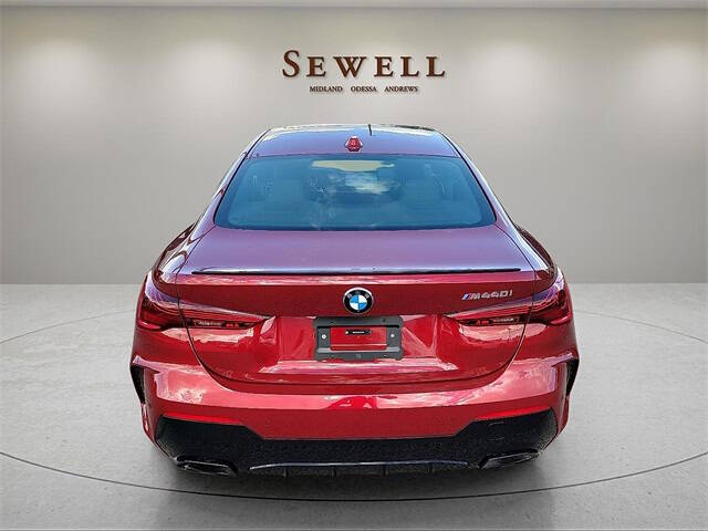 2026 BMW 4 Series M440i