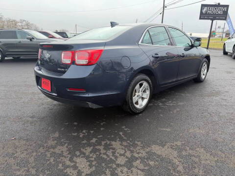 2016 Chevrolet Malibu Limited LT