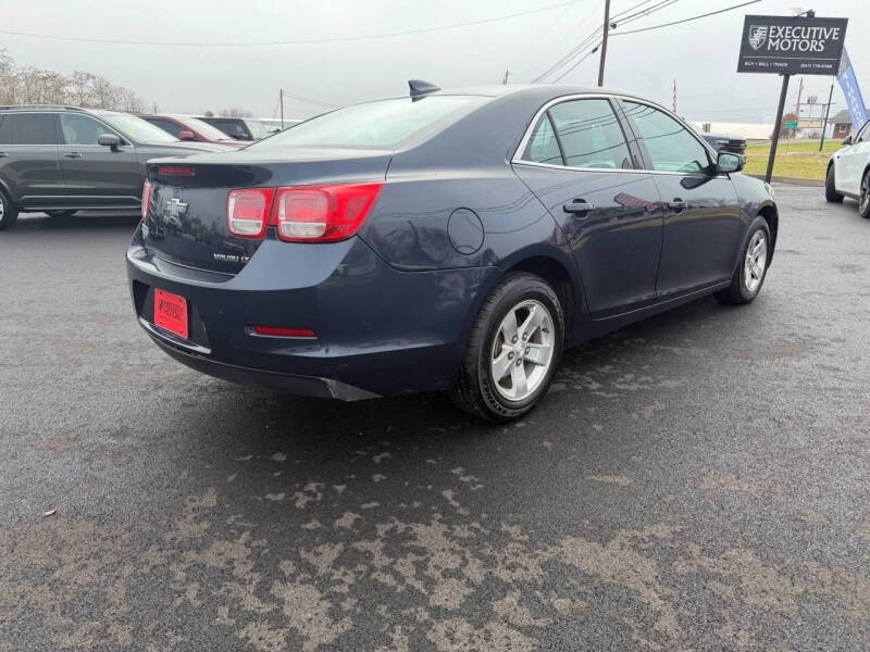 2016 Chevrolet Malibu Limited LT