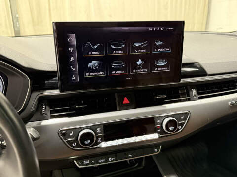 2024 Audi A4 quattro S line Prem Plus 45 TFSI