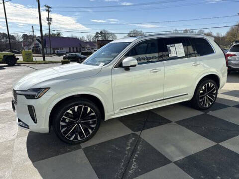 2025 Volvo XC90 B6 Plus Bright Theme 7P