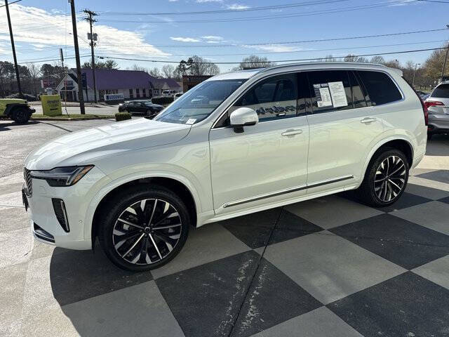 2025 Volvo XC90 B6 Plus Bright Theme 7P