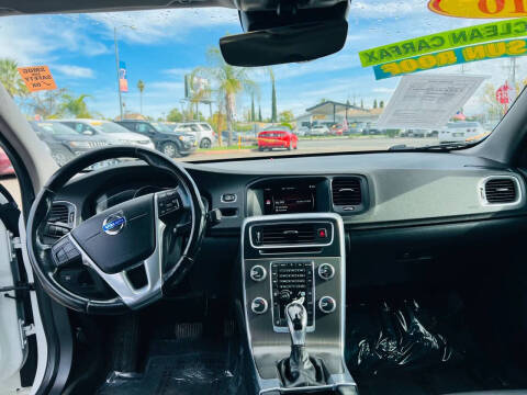 2016 Volvo S60 T5 Drive-E Premier