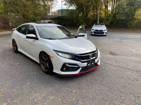 2020 Honda Civic Si
