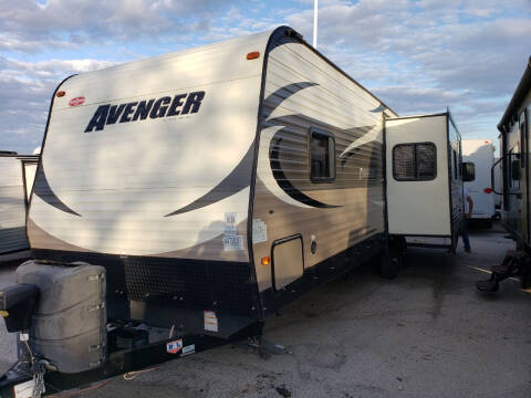 2016 Forest River Avenger 28rks