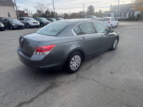 2008 Honda Accord LX