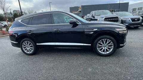 2024 Genesis GV80 2.5T