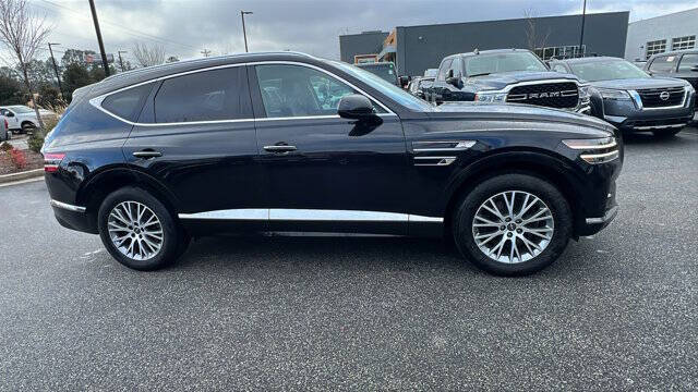 2024 Genesis GV80 2.5T