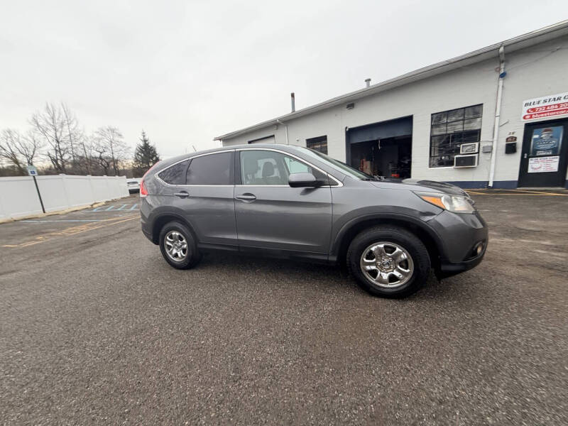2012 Honda CR-V EX