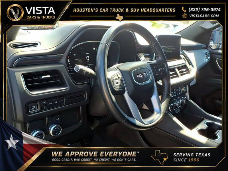 2022 GMC Yukon SLT