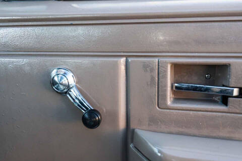 1977 Chevrolet Blazer