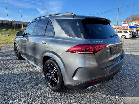 2020 Mercedes-Benz GLE GLE 350 4MATIC