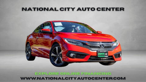 2016 Honda Civic Touring