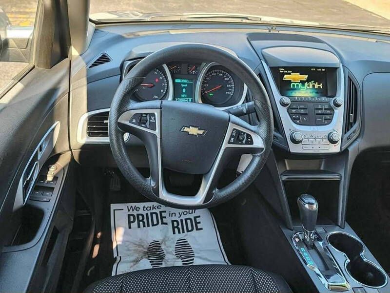 2016 Chevrolet Equinox LT