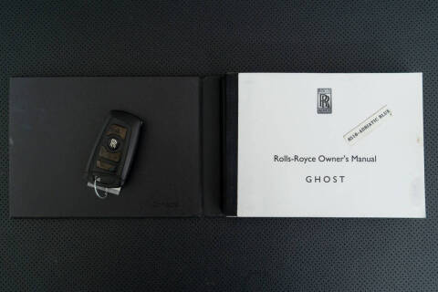 2010 Rolls-Royce Ghost