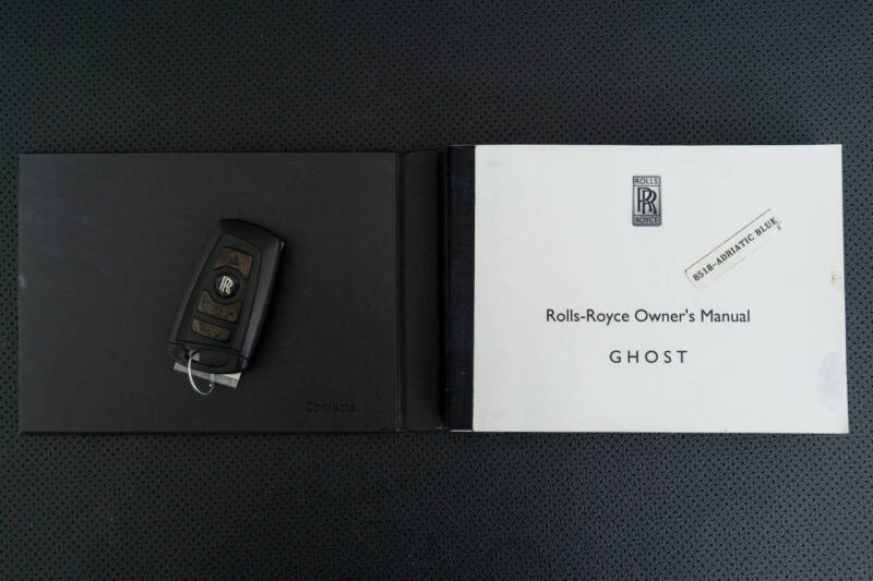 2010 Rolls-Royce Ghost