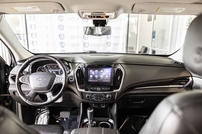 2020 Chevrolet Traverse RS