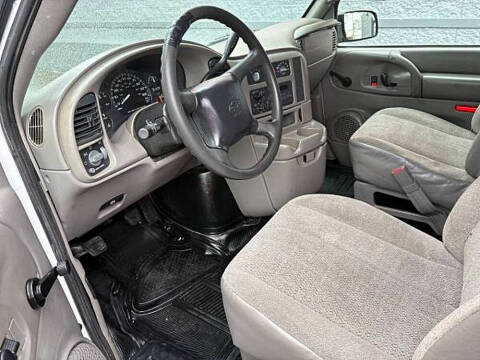 2004 Chevrolet Astro