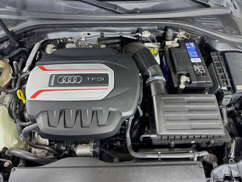 2018 Audi S3