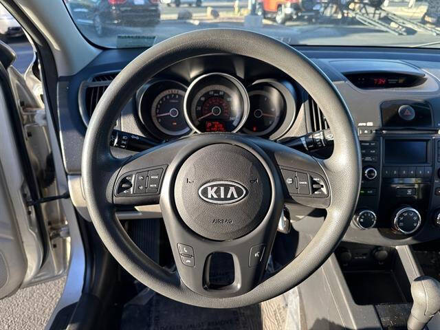 2010 Kia Forte EX