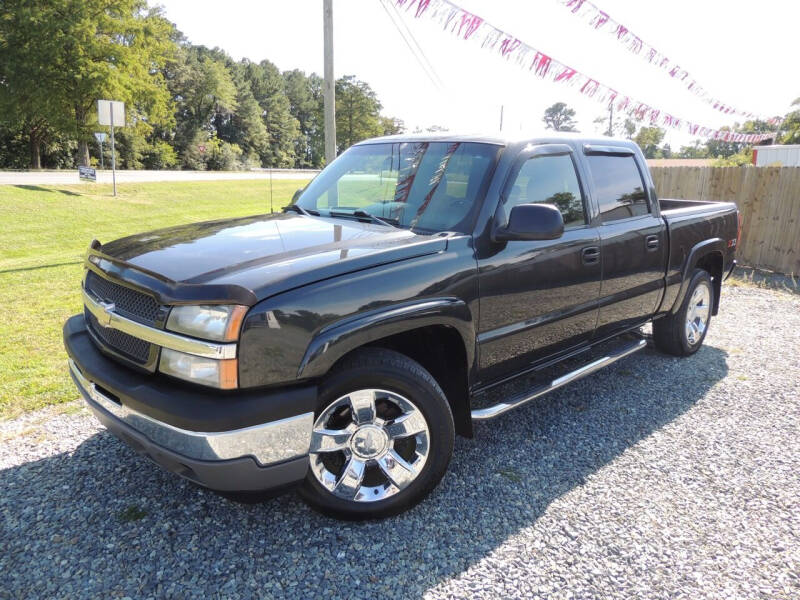 2005 Chevrolet Silverado 1500 for sale at Cars Plus in Fruitland MD