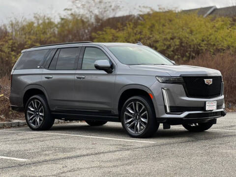 2021 Cadillac Escalade Sport