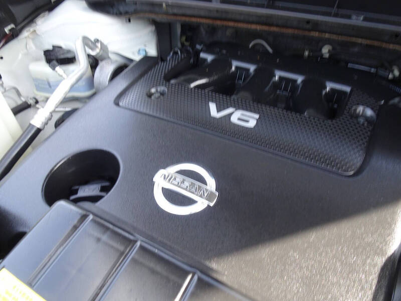 2010 Nissan Murano LE