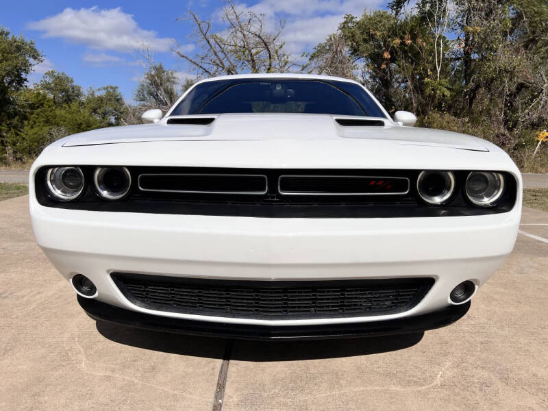 2016 Dodge Challenger R/T Plus