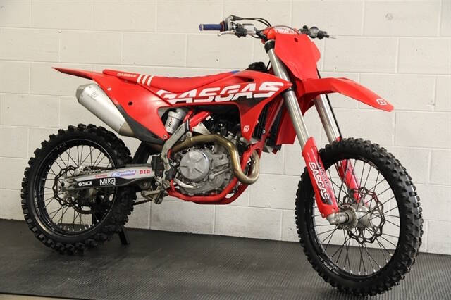 2021 Gas Gas MC 450F