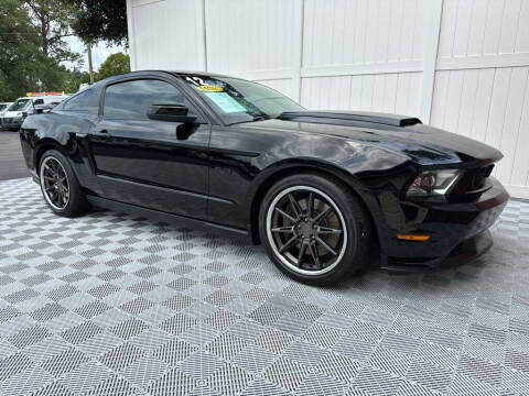 2012 Ford Mustang GT Premium