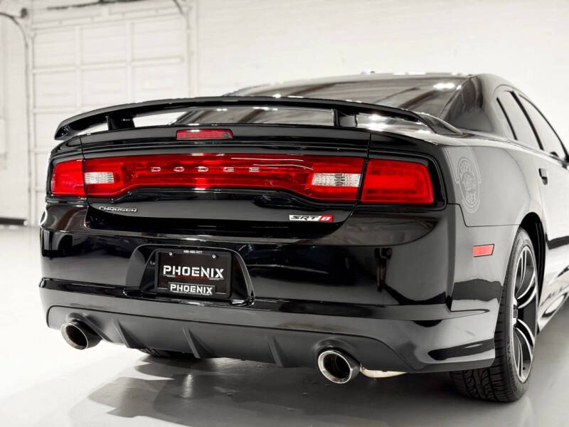 2012 Dodge Charger SRT8 Super Bee