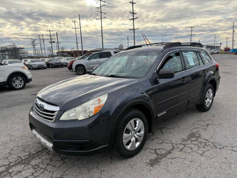 2011 Subaru Outback 2.5i