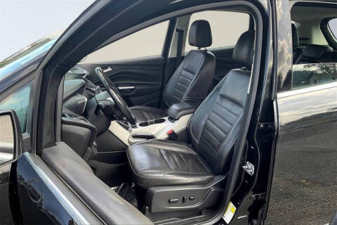 2015 Ford C-MAX Energi SEL