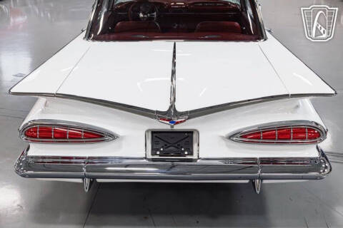 1959 Chevrolet Impala