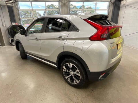 2018 Mitsubishi Eclipse Cross