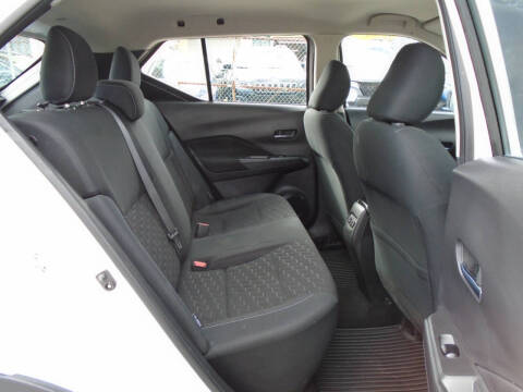 2021 Nissan Kicks SV