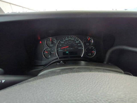 2025 Chevrolet Express 2500