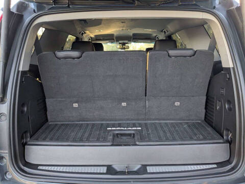 2019 Cadillac Escalade Standard