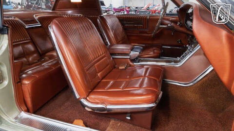 1966 Ford Thunderbird