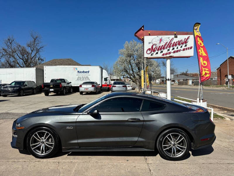 2020 Ford Mustang GT
