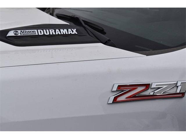 2020 Chevrolet Silverado 2500HD