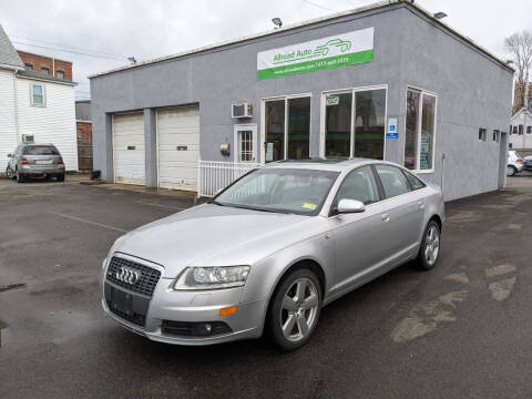 2008 Audi A6