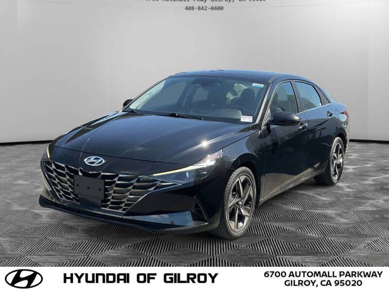 2022 Hyundai Elantra
