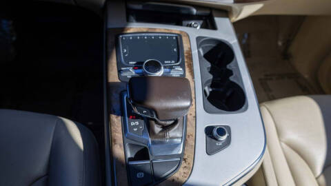 2018 Audi Q7 2.0T quattro Premium Plus