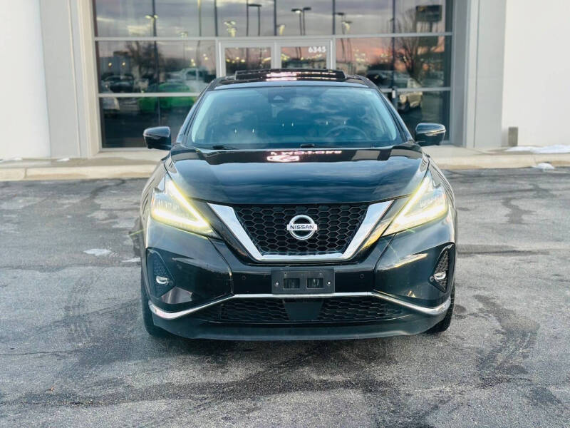 2021 Nissan Murano SL