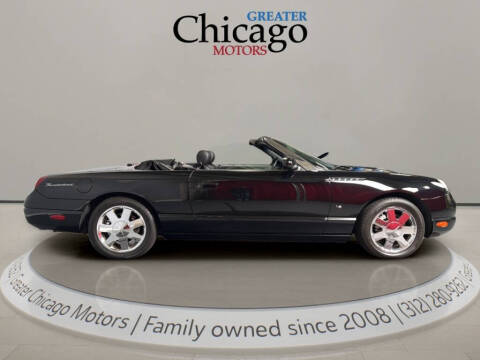 2003 Ford Thunderbird